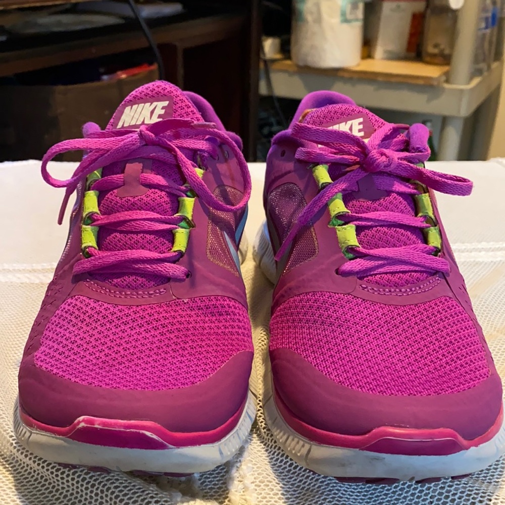 Nike free run 3